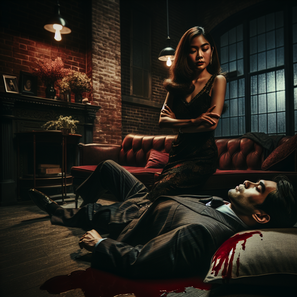 The Murder