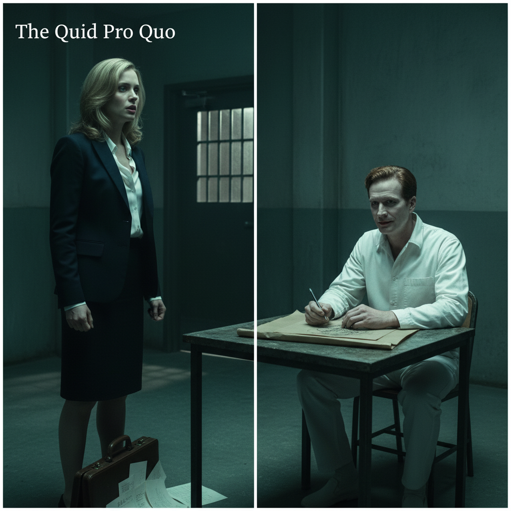 The Quid Pro Quo