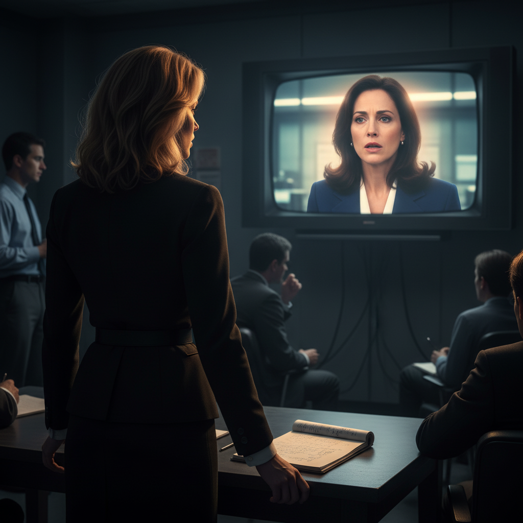 A Senator's Daughter